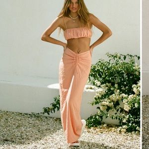 Sabo Skirt Camilla skirt and top matching set